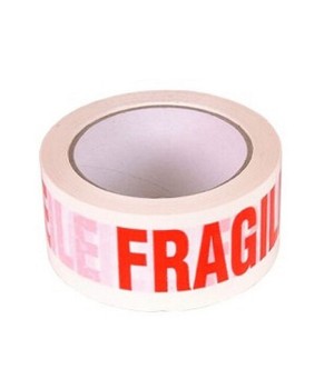 FRAGILE TAPE 48x40M 