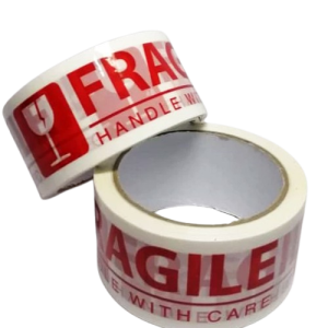 FRAGILE TAPE 48x40M 