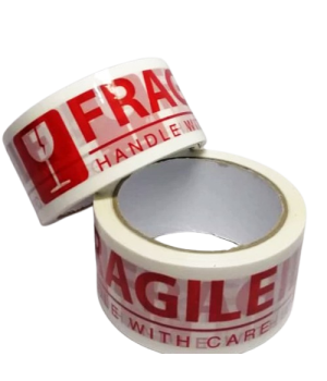 FRAGILE TAPE 48x40M 