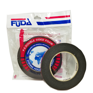 FUDA 12MMx7M DOUBLE SIDED FOAM TAPE  