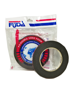 FUDA 12MMx7M DOUBLE SIDED FOAM TAPE  