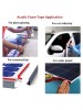 NISSHO 18MMx1.5M ACRYLIC FOAM TAPE 