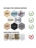 NISSHO 18MMx1.5M ACRYLIC FOAM TAPE 