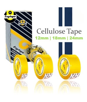 18mm X 15m CELLULOSE TAPE