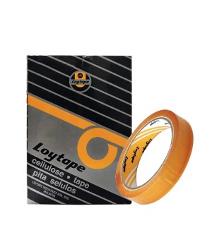 18mm X 40m CELLULOSE TAPE 