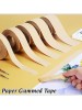 48MMx65M PAPER GUMMED TAPE   