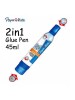 PAPER MATE GLUE PEN 2in1x2'S    