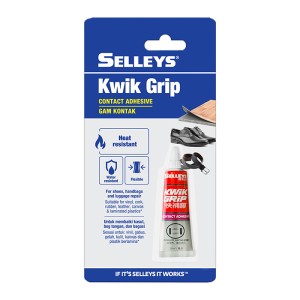 SELLEYS KWIK GRIP 15ml    