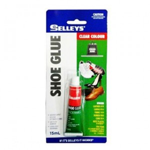 SELLEYS SHOE GLUE 15ML   