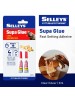 SELLEYS SUPA GLUE (2) 3ml    