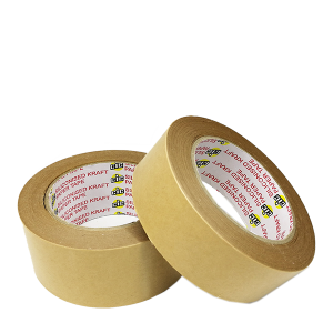 24MMX40M SILICONISED KRAFT PAPER TAPE    