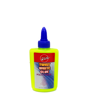 ELITE E118TWG TWIST WHITE GLUE 118ML      