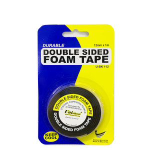 UNITY UBK112 DOUBLE SIDED FOAM TAPE  