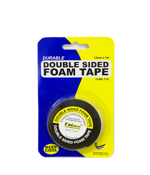 UNITY UBK112 DOUBLE SIDED FOAM TAPE  