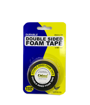 UNITY UBK124 DOUBLE SIDED FOAM TAPE  