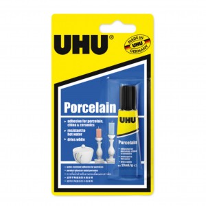 UHU 37570 PORCELAIN 13ml     