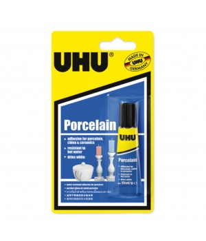 UHU 37570 PORCELAIN 13ml     