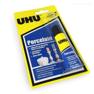 UHU 37570 PORCELAIN 13ml     