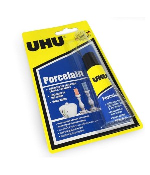 UHU 37570 PORCELAIN 13ml     
