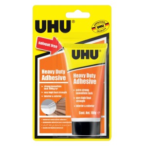 UHU 37580 HEAVY DUTY ADHESIVE 100g    