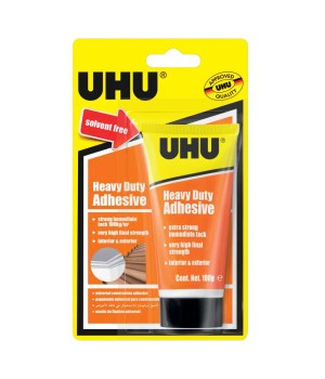 UHU 37580 HEAVY DUTY ADHESIVE 100g    