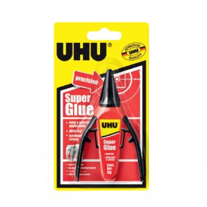 UHU 37610 SUPER GLUE PRECISION 3g     