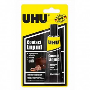 UHU 37625 CONTACT LIQUID 33ml     