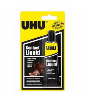 UHU 37625 CONTACT LIQUID 33ml     