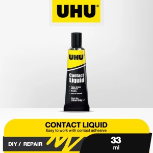 UHU 37625 CONTACT LIQUID 33ml     