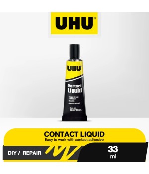 UHU 37625 CONTACT LIQUID 33ml     