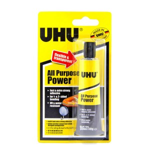 UHU 37655 ALL PURPOSE POWER 33ml     