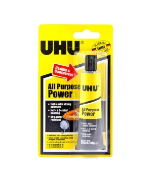 UHU 37655 ALL PURPOSE POWER 33ml     