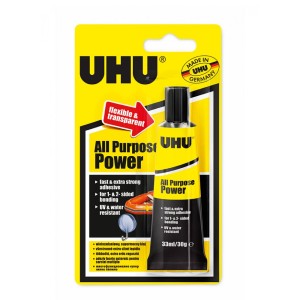 UHU 37655 ALL PURPOSE POWER 33ml     