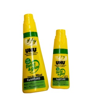 UHU TWIST & GLUE ReNATURE 