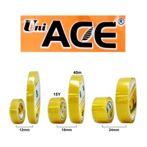 UNI ACE STATIONERY TAPE 40Y