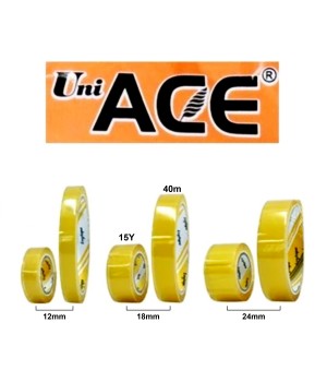 UNI ACE STATIONERY TAPE 40Y