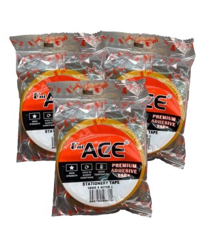 UNI ACE STATIONERY TAPE 40Y
