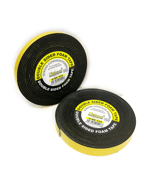 UNITY UBK518 DOUBLE SIDED FOAM TAPE (18MM) 