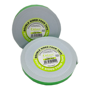 UNITY UWF512 DOUBLE SIDED FOAM TAPE   