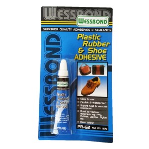 WESSBOND SHOE ADHESIVE