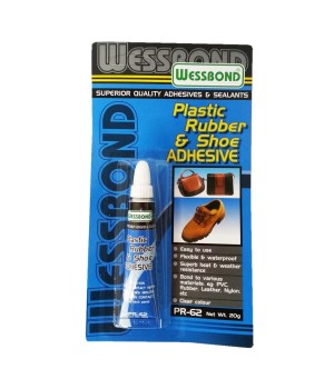 WESSBOND SHOE ADHESIVE