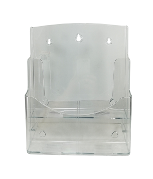 2 TIER A4 ACRYLIC LEAFLET HOLDER NO.859  