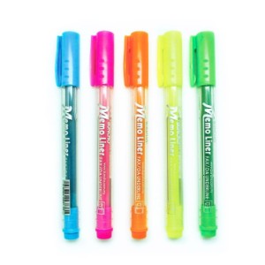 BUNCHO MEMO LINER