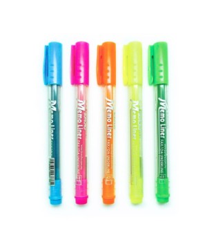 BUNCHO MEMO LINER