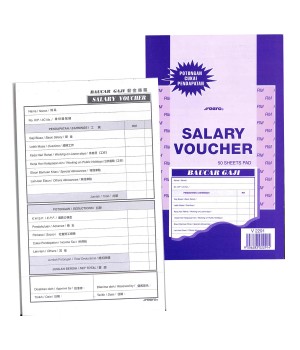 AERO SALARY VOUCHER V2291    