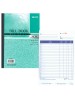 CAMIS (NCR)BILL BOOK S-7122 