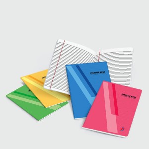 CAMPAP PP COVER EXERCISE BOOK 