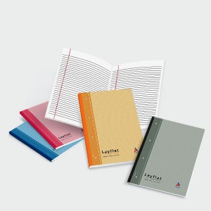 CAMPAP LAYFLAT NOTE BOOK  