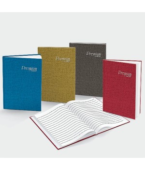 CAMPAP A6 SMALL NOTE BOOK    