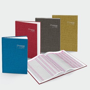 CAMPAP F4 3 COLUMNS FOOLSCAP BOOK    